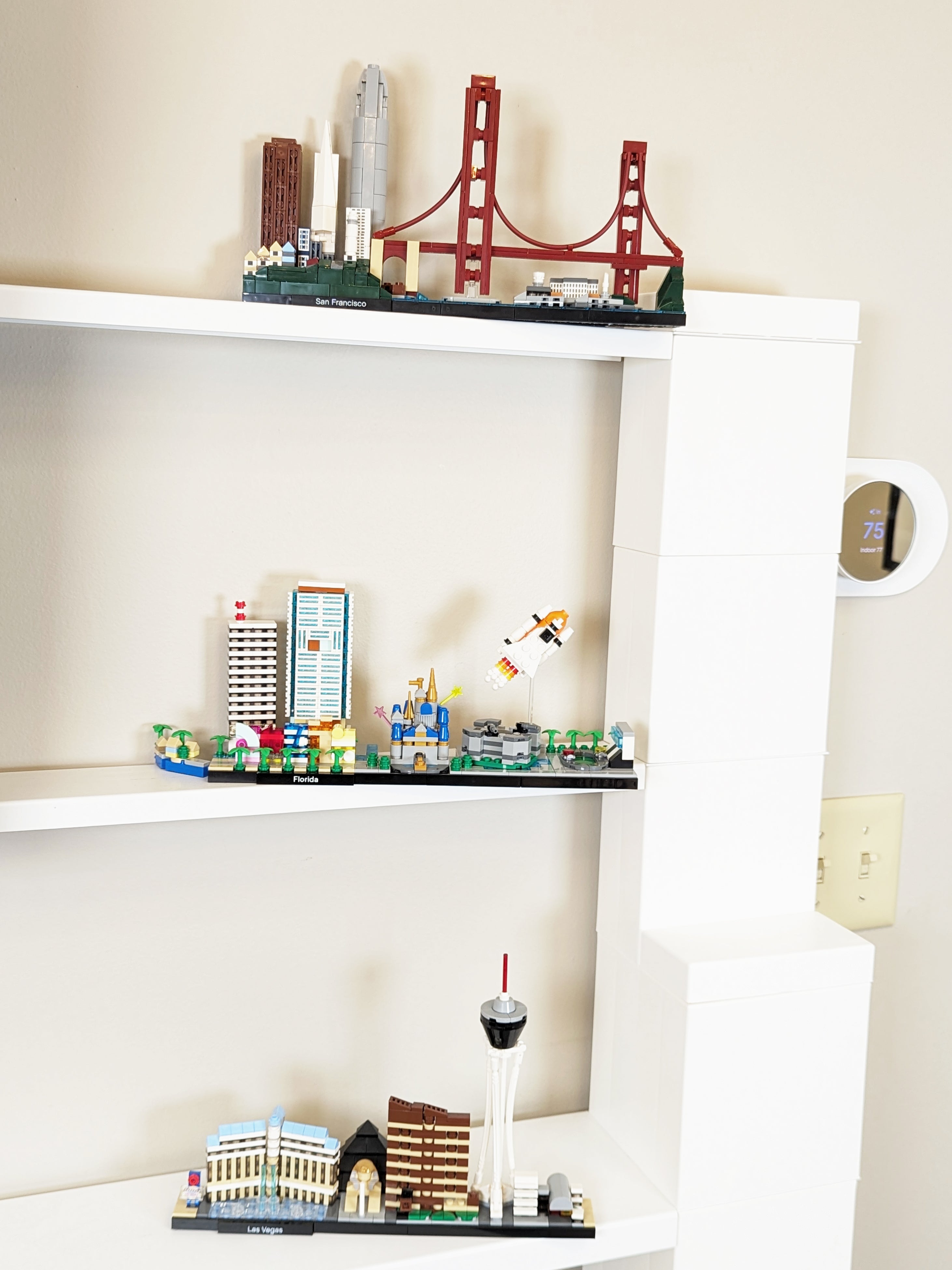 Florida Skyline Architecture Build Kit - StudBee